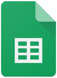 Google Sheets - doporučený AI nástroj